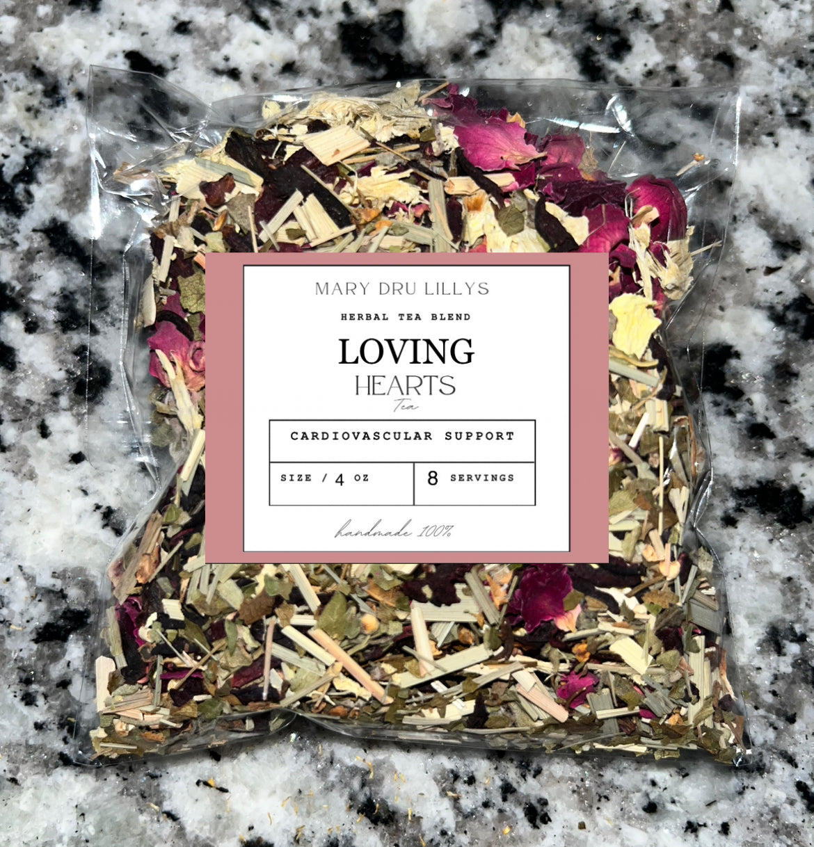 Loving Hearts Tea