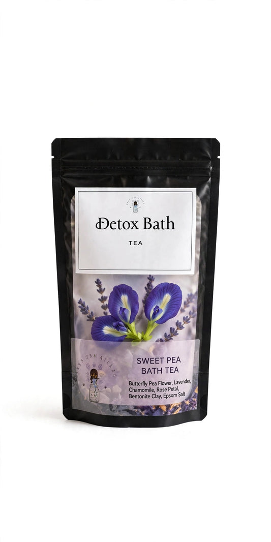Detox Bath Tea (SWEET PEA)