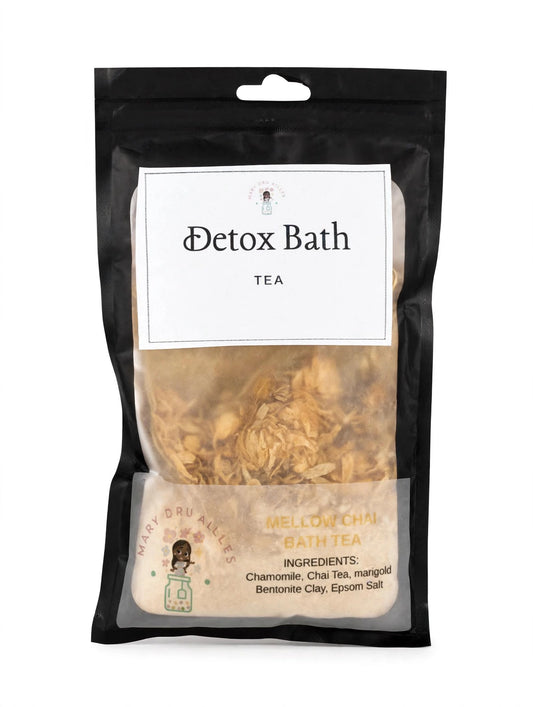 Detox Bath Tea (MELLOW CHAI)