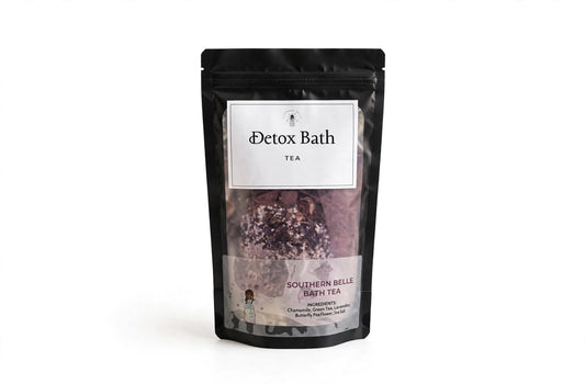 Detox Bath Tea (SOUTHERN BELLE)