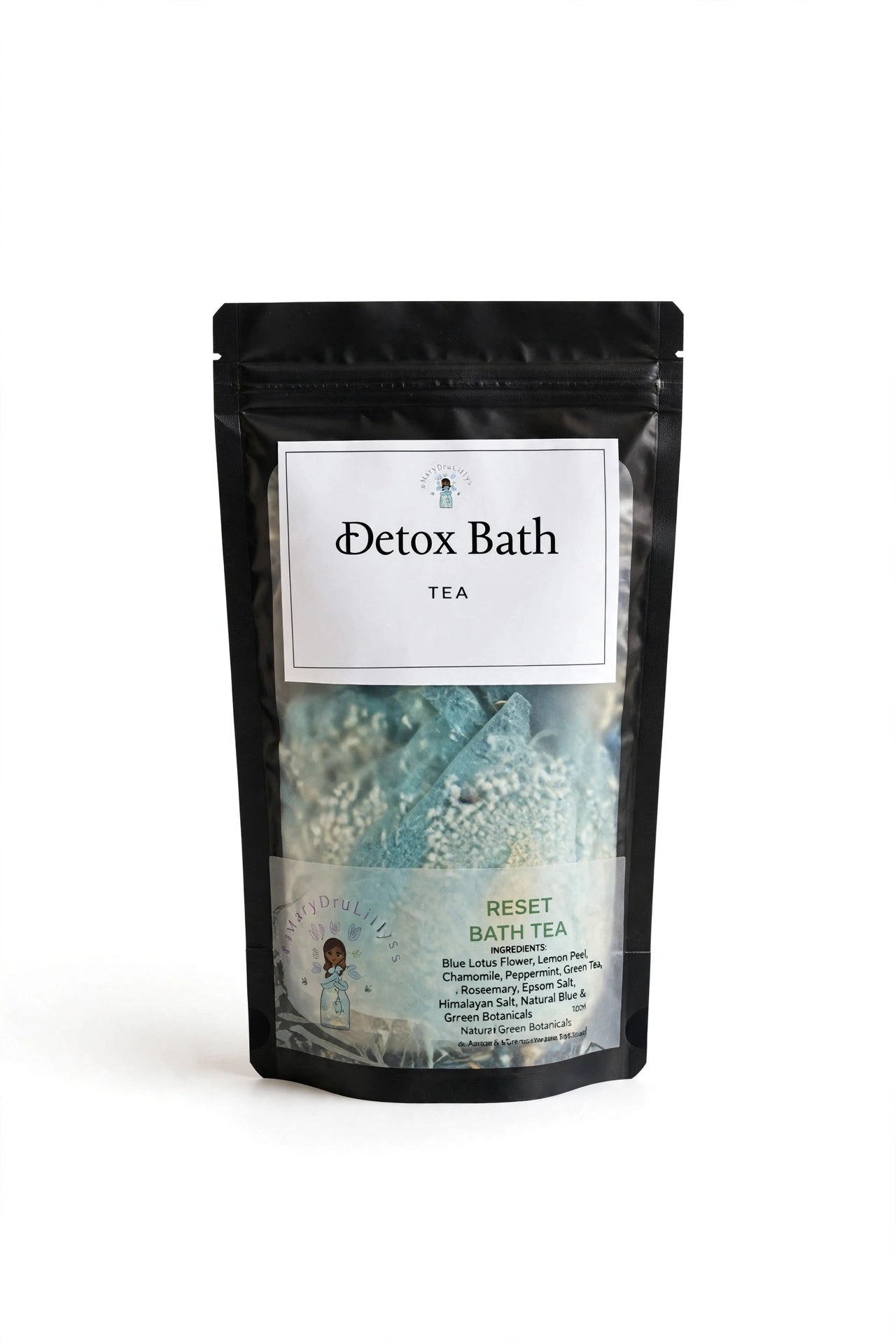 Detox Bath Tea (RESET)