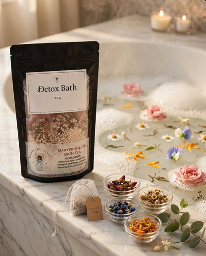 Detox Bath Tea (MARYDRULILLYS)