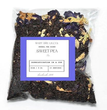 Sweet Pea Tea