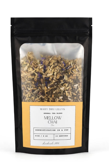 Mellow Chai Tea