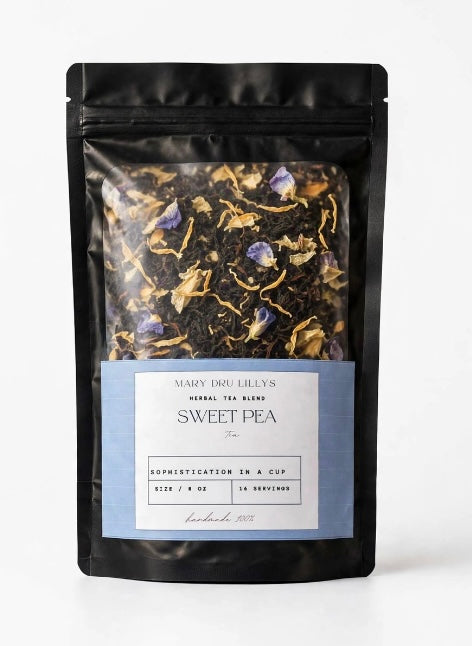 Sweet Pea Tea