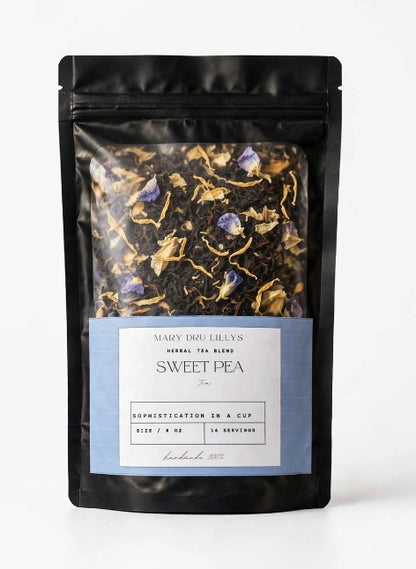 Sweet Pea Tea