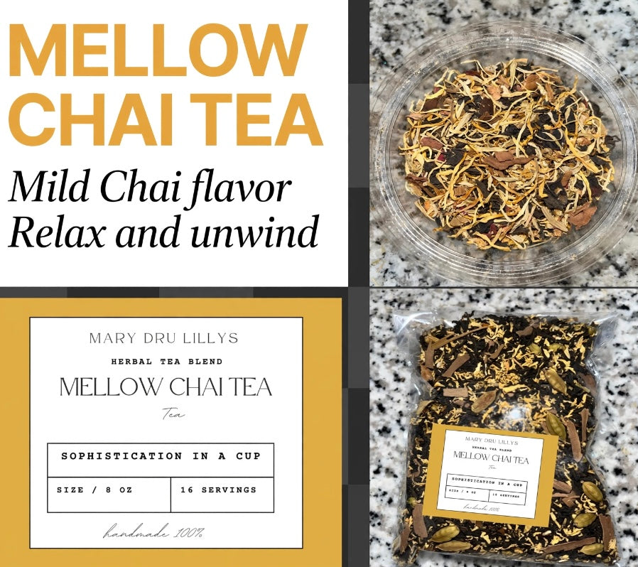 Mellow Chai Tea