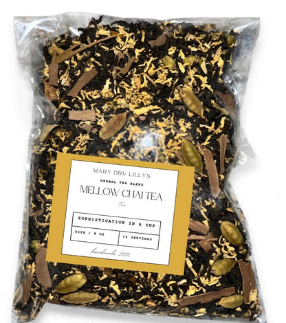 Mellow Chai Tea