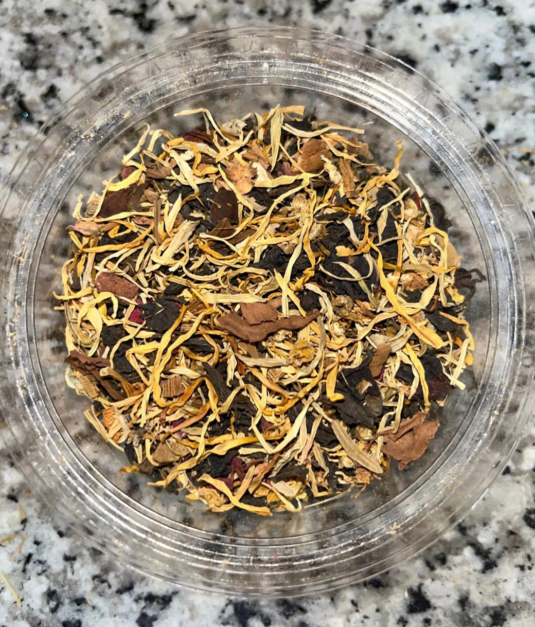 Mellow Chai Tea