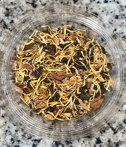 Mellow Chai Tea