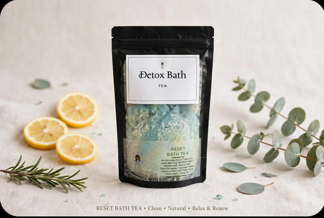 Detox Bath Tea (RESET)