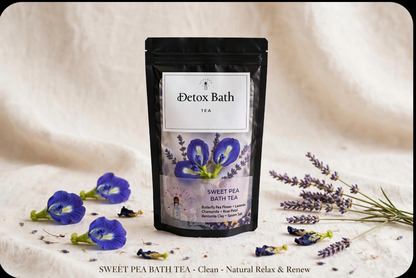 Detox Bath Tea (SWEET PEA)