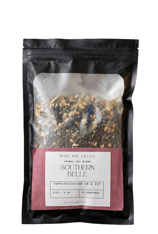Southern Belle Tea