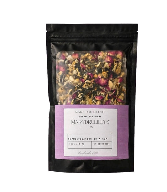 MaryDruLillys Tea