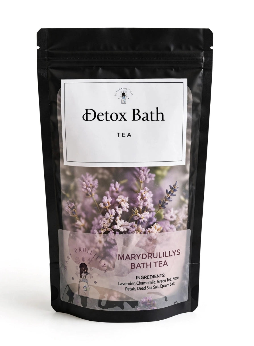 Detox Bath Tea (MARYDRULILLYS)