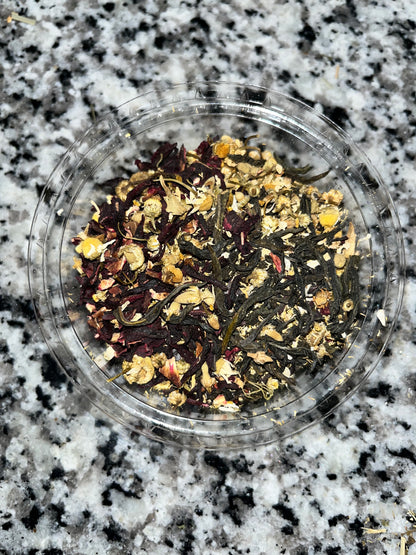 Southern Belle Tea