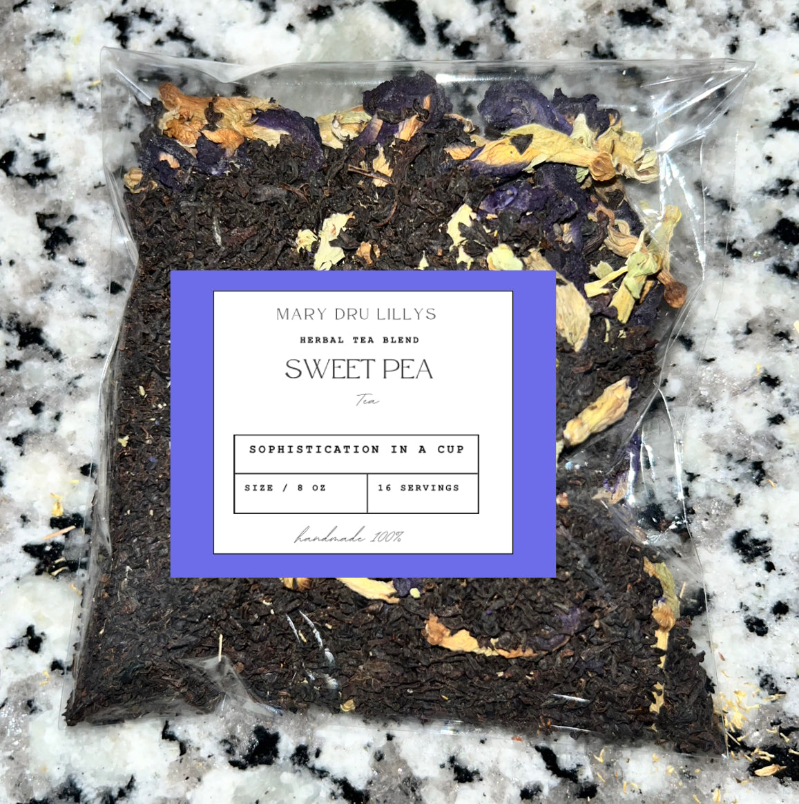 Sweet Pea Tea