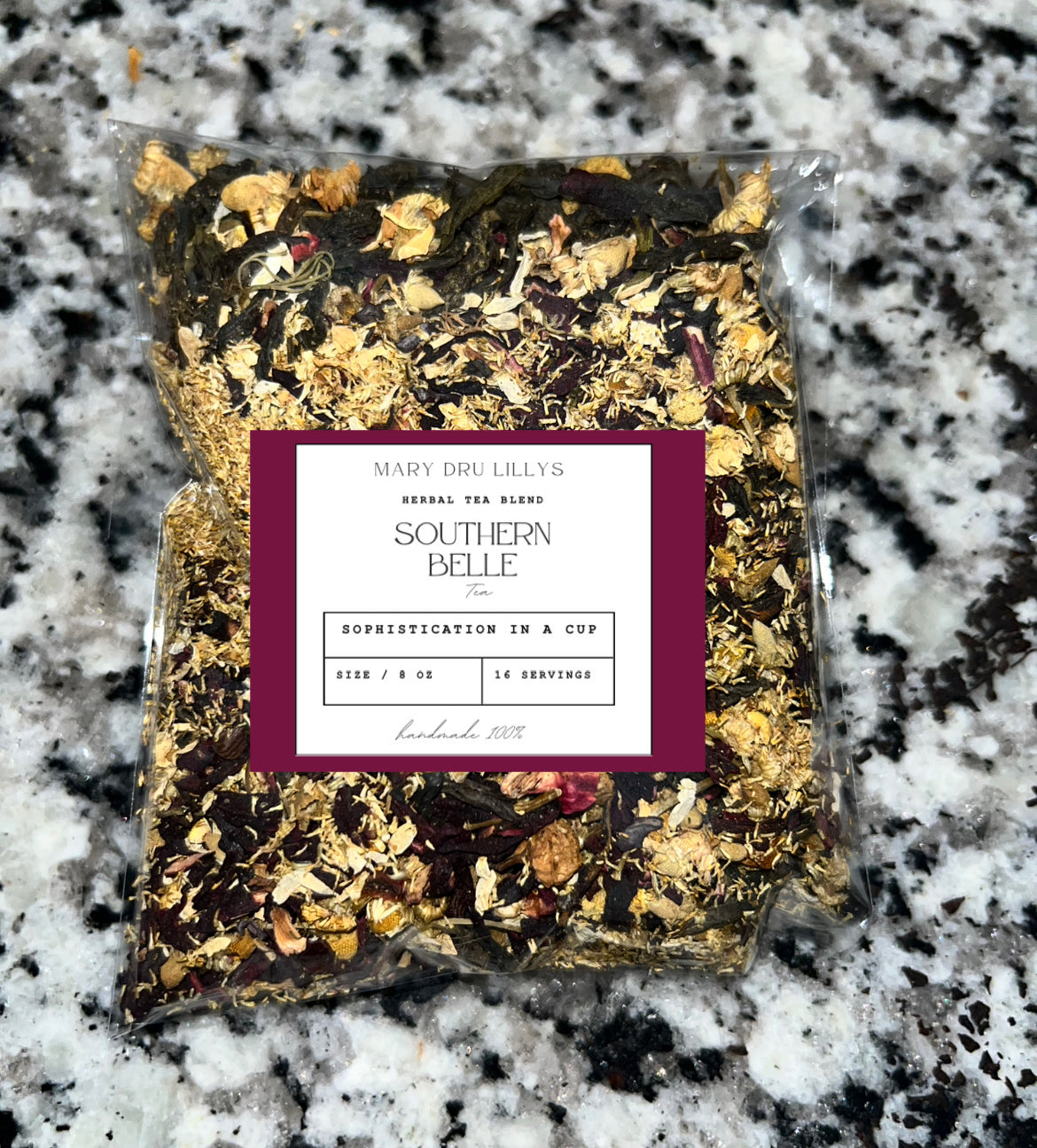 Southern Belle Tea