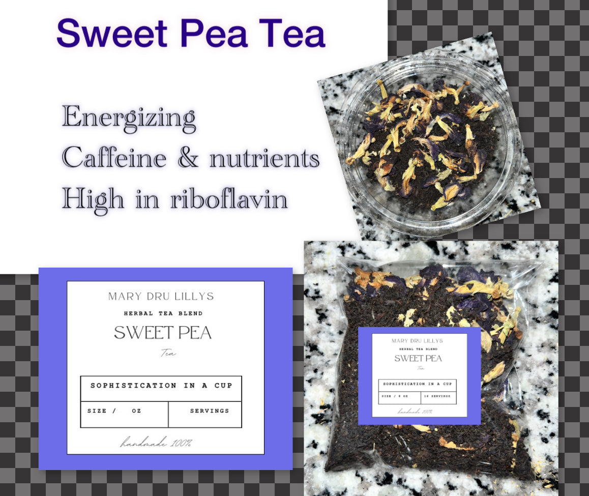 Sweet Pea Tea