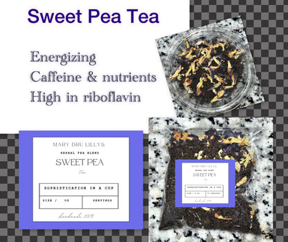Sweet Pea Tea