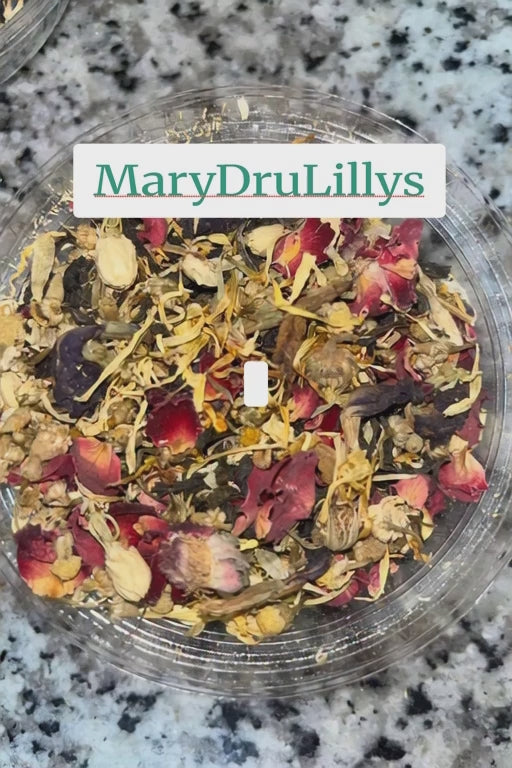 MaryDruLillys Tea