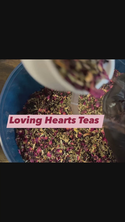 Loving Hearts Tea